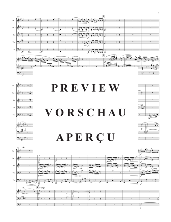 gallery: Concerto Nr. 2 , , (Blechbläserquintett + Orgel)
