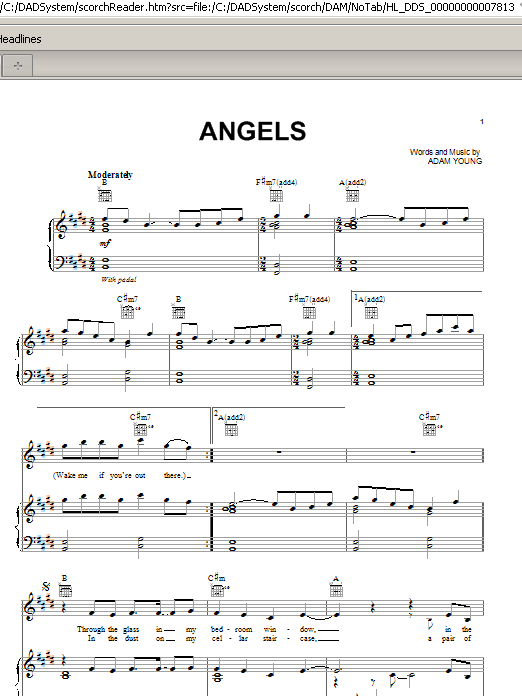 Product picture to: Angels