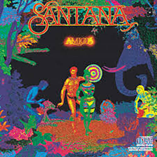 cover: Europa, Santana