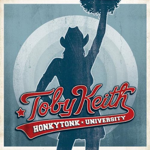 cover: Big Blue Note, Toby Keith, Gesang, Gitarre, Klavier