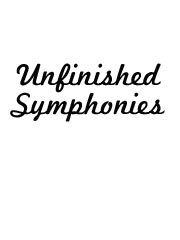 Produktbild zu: Unfinished Symphonies