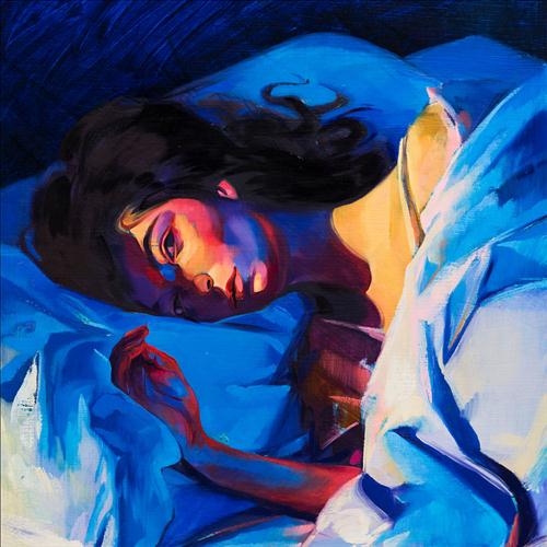 cover: Green Light, Lorde