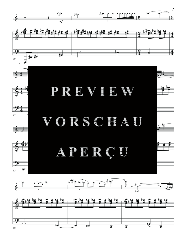 Product gallery: Page 11 of 11 Escape, , (flute and piano)