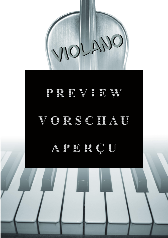 gallery: Arioso aus der Reihe Violano, , (Quartet 2 violins, viola and piano)