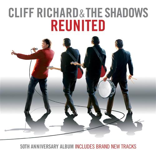 cover: Living Doll, Cliff Richard, Cliff & The Shadows Richard, Klavier