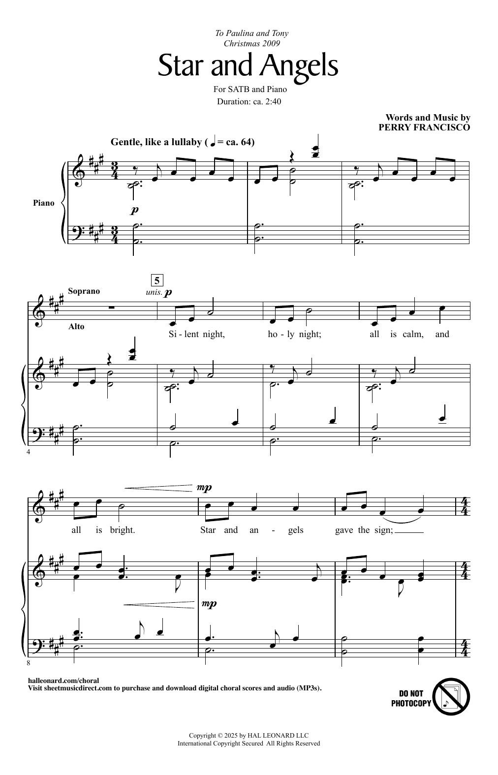 Produktbild zu: Star And Angels