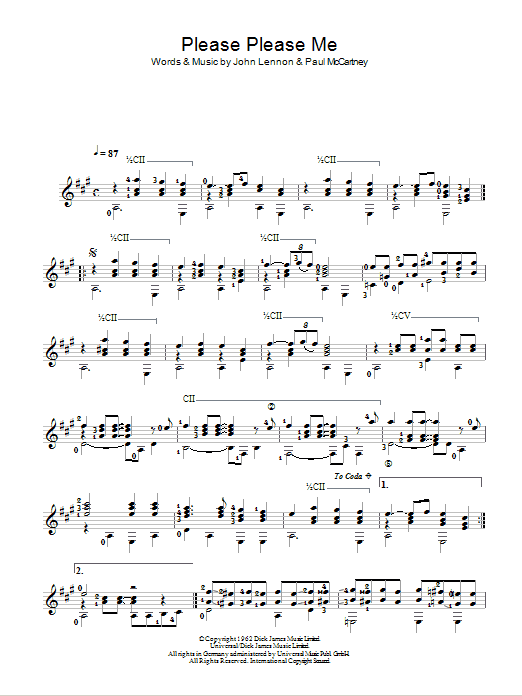 Product gallery: Page 1 of 1 Please Please Me, The Beatles