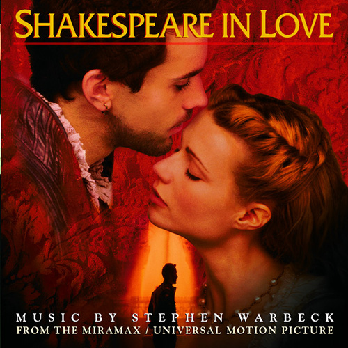 cover: A New World (from Shakespeare In Love), Stephen Warbeck, Klavier