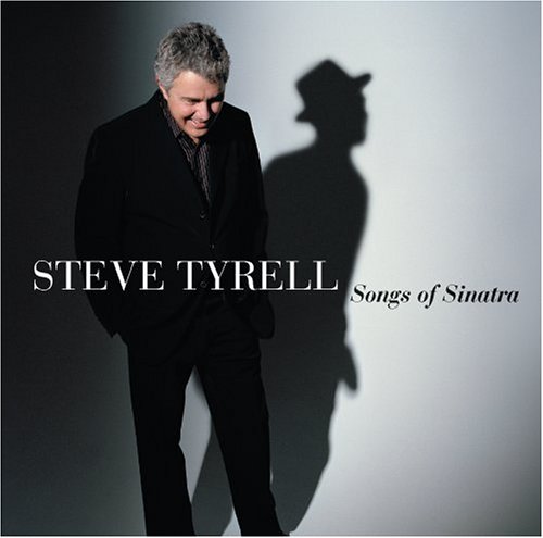 cover: I Concentrate On You, Steve Tyrell