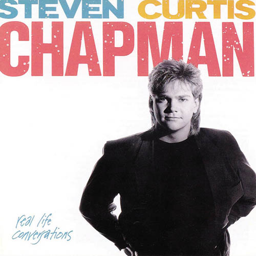 cover: His Eyes, Steven Curtis Chapman, Gitarre