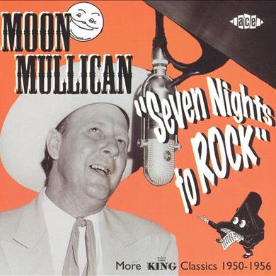 cover: Seven Nights To Rock, Louis Innis, Gesang, Gitarre, Klavier