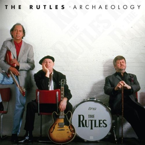 cover: Shangri-La, The Rutles