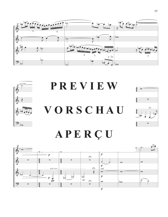 Product gallery: Page 20 of 21 Cosmic Portraits , , (flute, clarinet, oboe and bassoon)