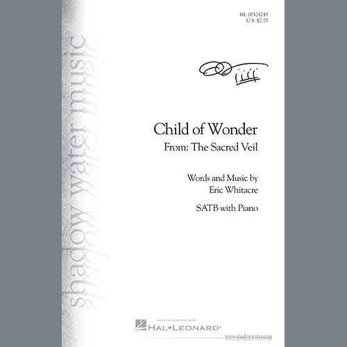 Produktbild zu: Child Of Wonder (from The Sacred Veil)