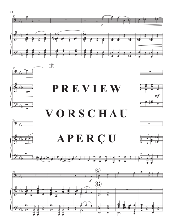 Product gallery: Page 16 of 21 Sonata , , (euphonium/tuba + piano)