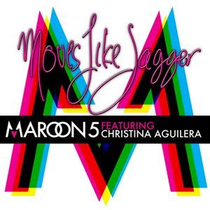 cover: Moves Like Jagger (featuring Christina Aguilera), Maroon 5, Gesang, Gitarre, Klavier