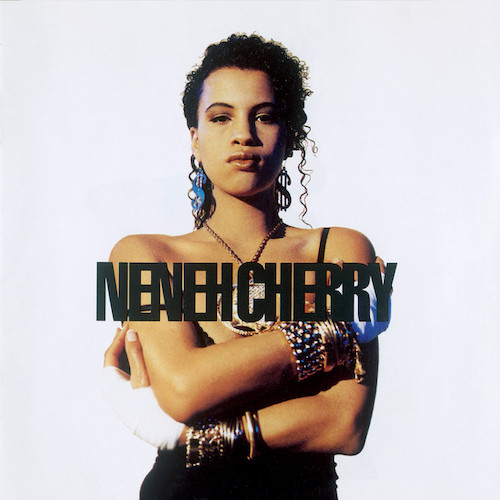 cover: Buffalo Stance, Neneh Cherry, Gitarre