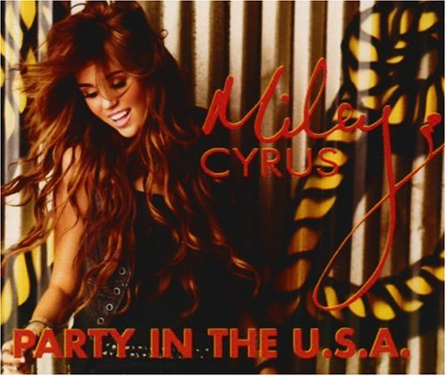 cover: Party In The U.S.A., Miley Cyrus, Pitch Perfect (Movie)