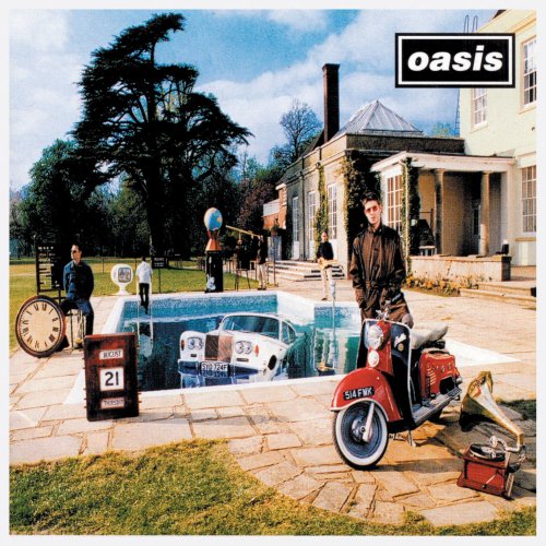 Produktbild zu: All Around The World (Reprise)