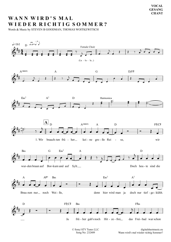 Product picture to: Wann wird’s mal wieder richtig Sommer Rudi Carrell