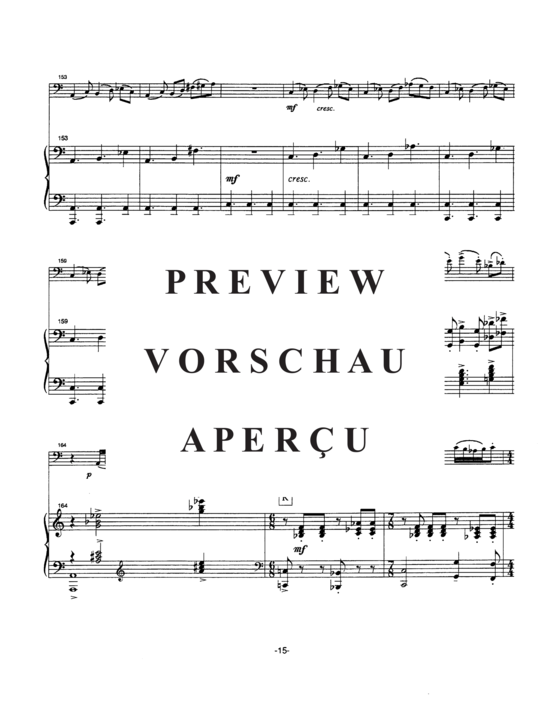 Product gallery: Page 17 of 21 Rondo Concertante , , (euphonium + piano)