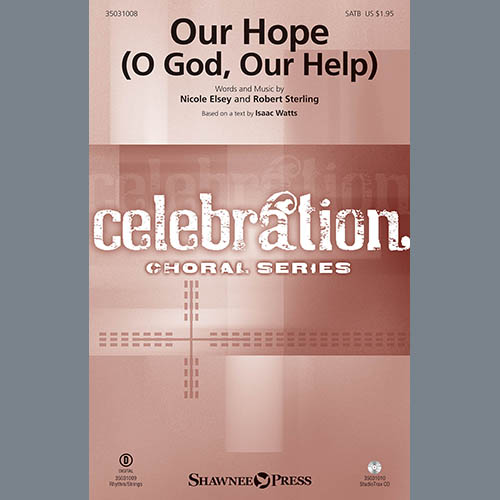 cover: Our Hope (O God, Our Help), Nicole Elsey, Chor
