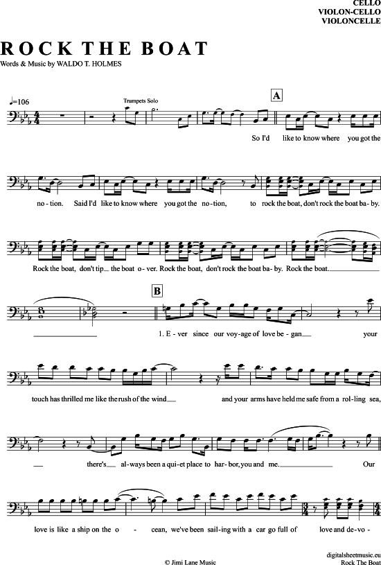 Produktbild zu: Rock The Boat The Hues Corporation