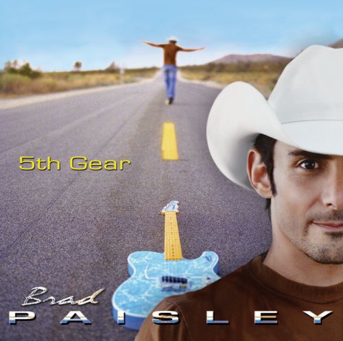 cover: Mr. Policeman, Brad Paisley