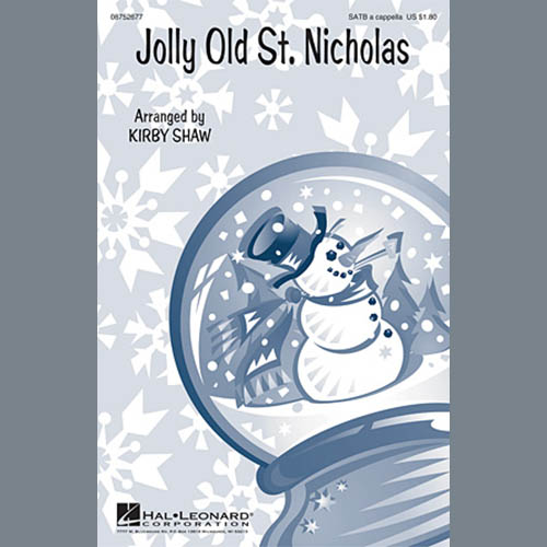 Product picture to: Jolly Old St. Nicholas
