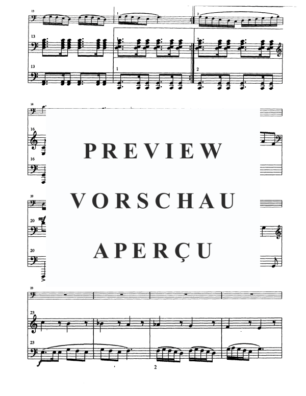 Product gallery: Page 4 of 11 Summer Celebration, , Tuba and Piano