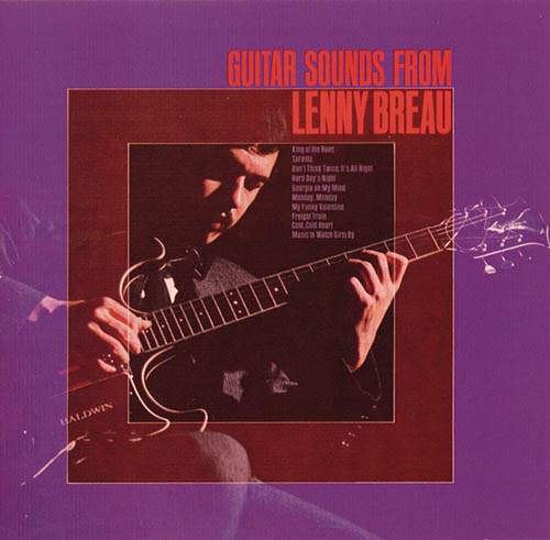 cover: Freight Train, Lenny Breau