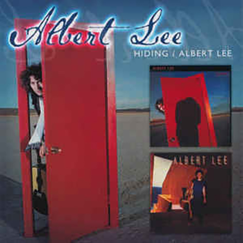 cover: Country Boy, Albert Lee, Gitarre