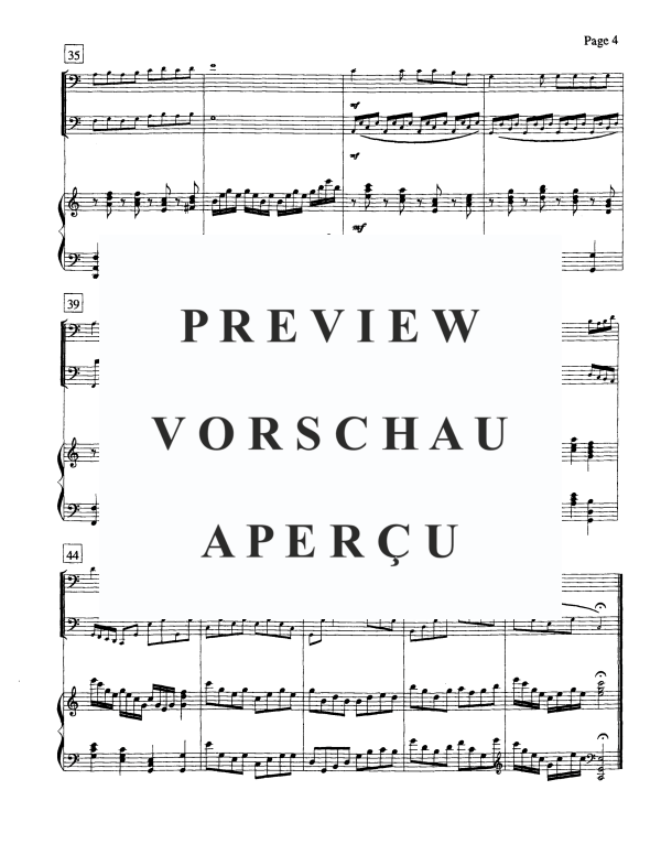 Produktgalerie: Seite 6 von 11 Vignettes - 5 Movements, , Euphonium, Tuba und Klavier
