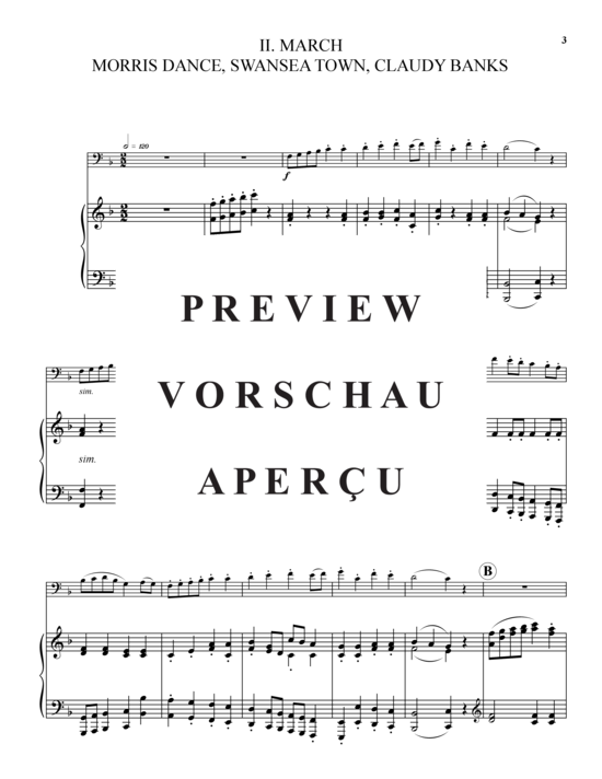 Product gallery: Page 4 of 13 2 Holst Lieder , , (baritone/euphonium + piano)