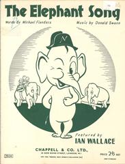 Produktbild zu: The Elephant Song
