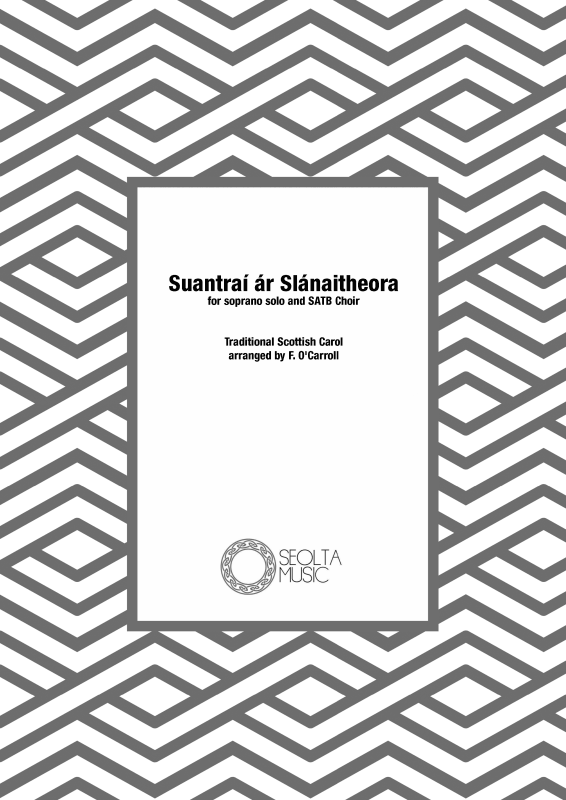 Produktbild zu: Suantrai ar SlanaitheoraTraditional
