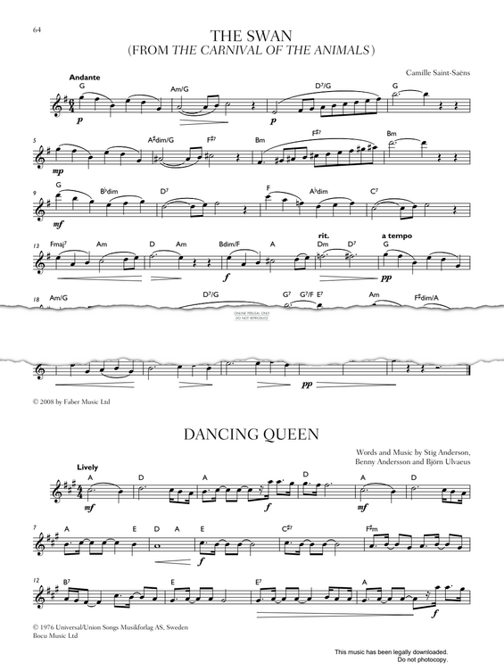 Product gallery: Page 1 of 1 Dancing Queen, ABBA