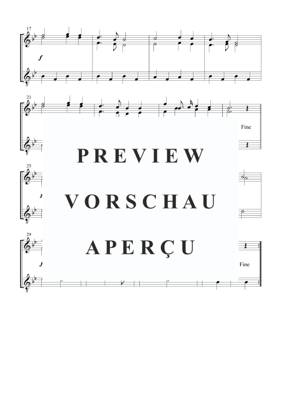 Produktgalerie: Seite 5 von 5 Eckartshäuser Marsch, , Posaunenchor