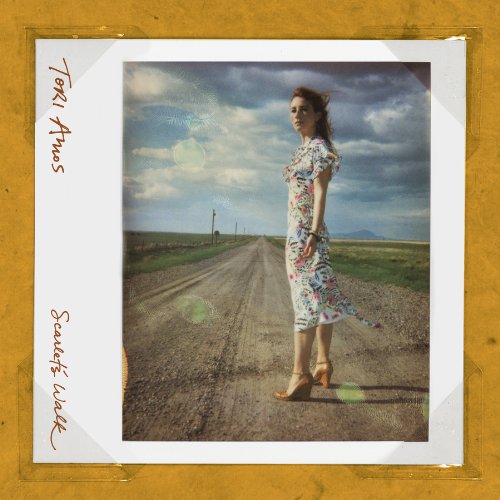 cover: Scarlet's Walk, Tori Amos