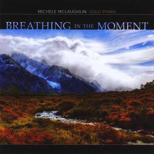 cover: Nostalgia, Michele McLaughlin, Klavier