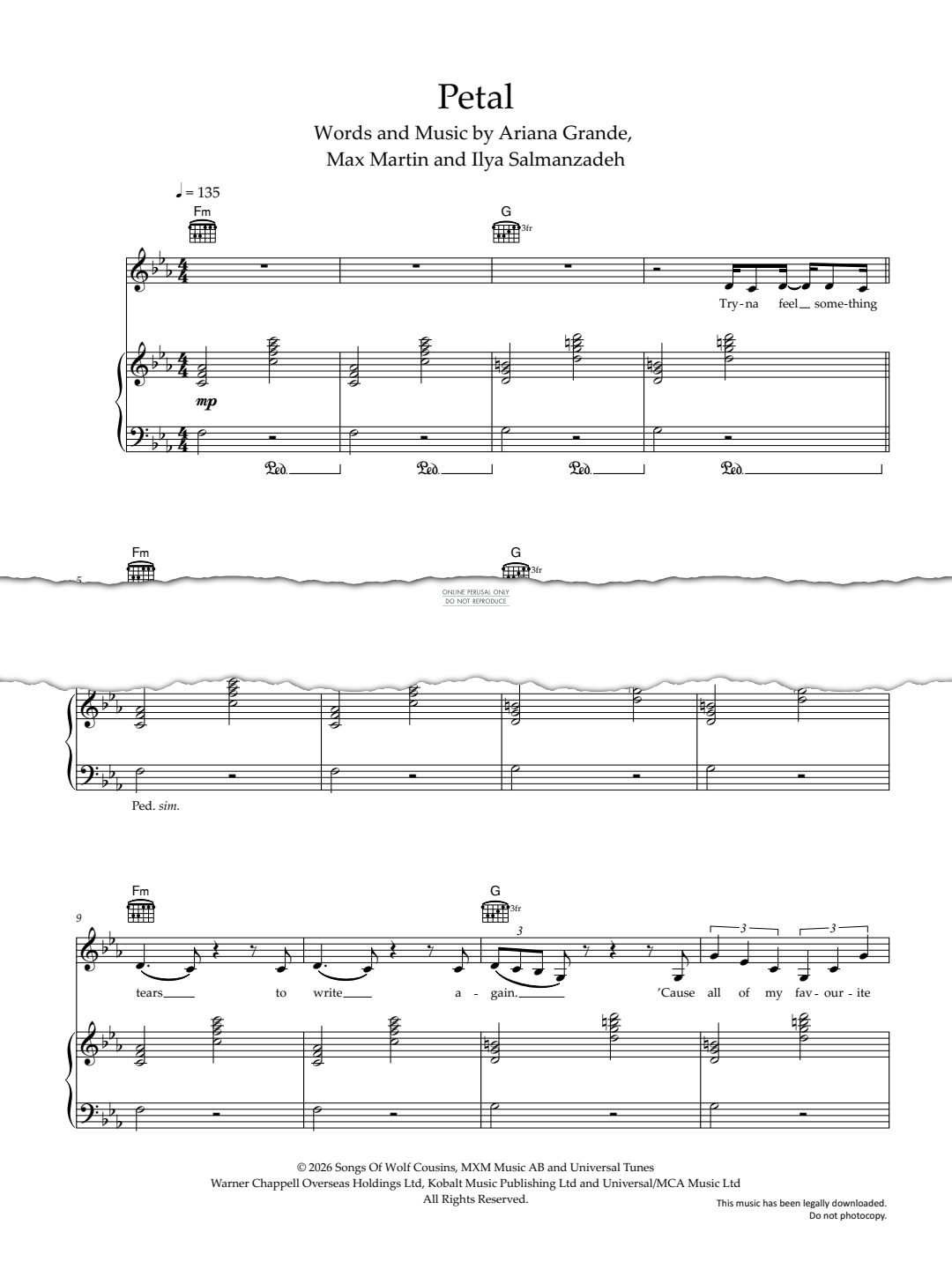 Produktbild zu: Petal