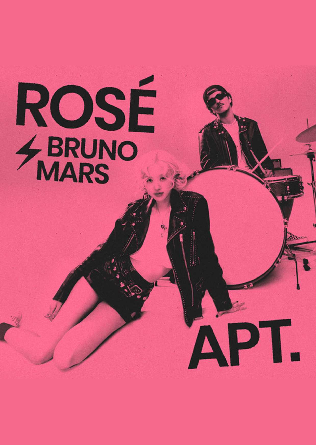 cover: APT., Rosé