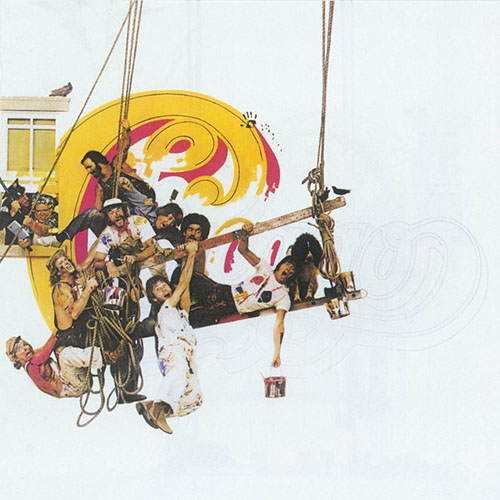 Produktbild zu: Wishing You Were Here