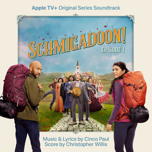 cover: Schmigadoon!, Cinco Paul