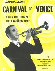 cover: Carnival Of Venice, Harry James