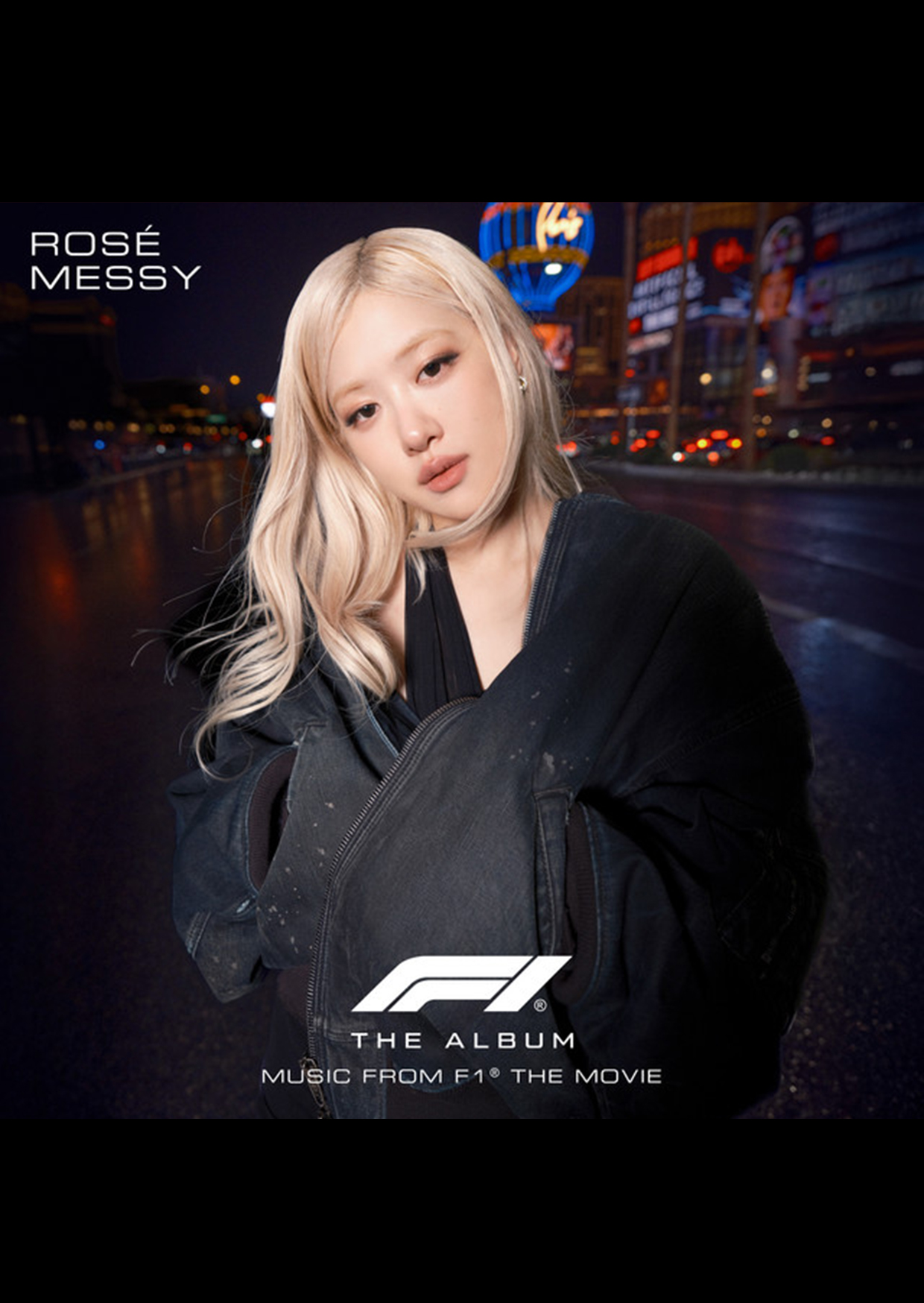 Produktbild zu: Messy (from 'F1 The Movie')