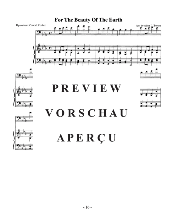 Product gallery: Page 21 of 21 Euphonium Hymns , , (euphonium + piano)