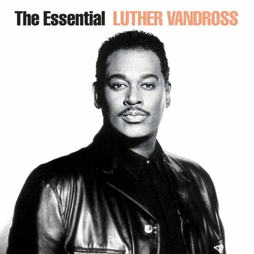 cover: Here And Now, Luther Vandross
