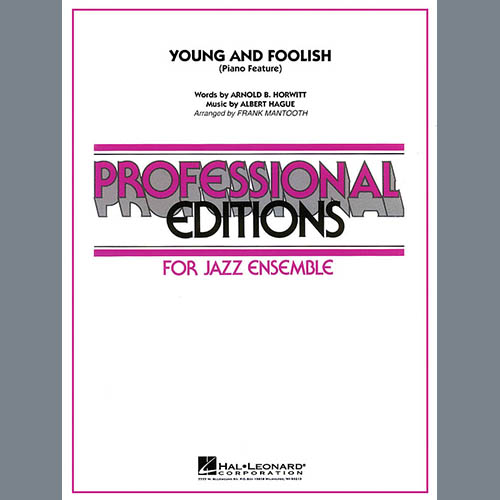 Produktbild zu: Young And Foolish - Baritone Sax