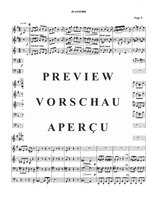 Produktgalerie: Seite 8 von 11 Woodland Sketches, , Blechbläser Quintett